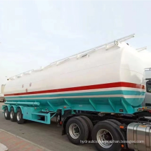 50000 litre fuel tank semi trailer